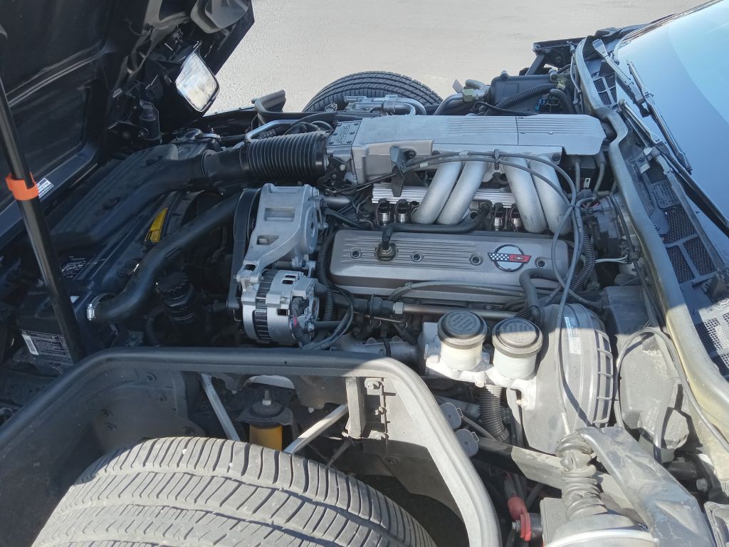 1989 Chevrolet Corvette Image 29