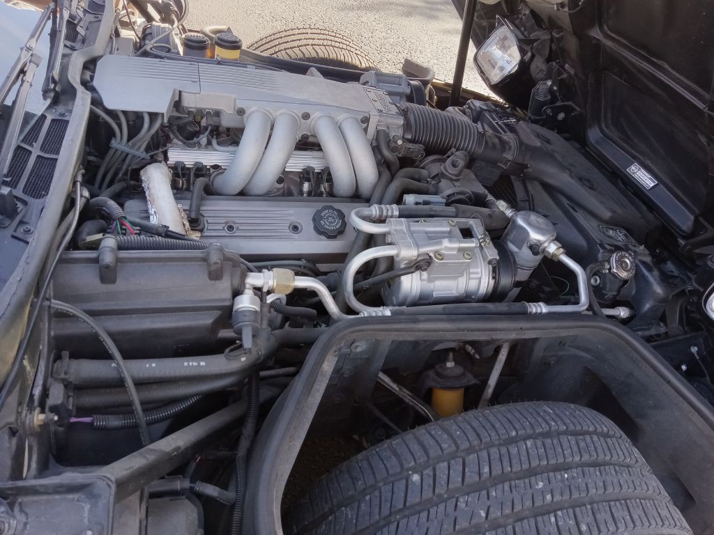 1989 Chevrolet Corvette Image 30