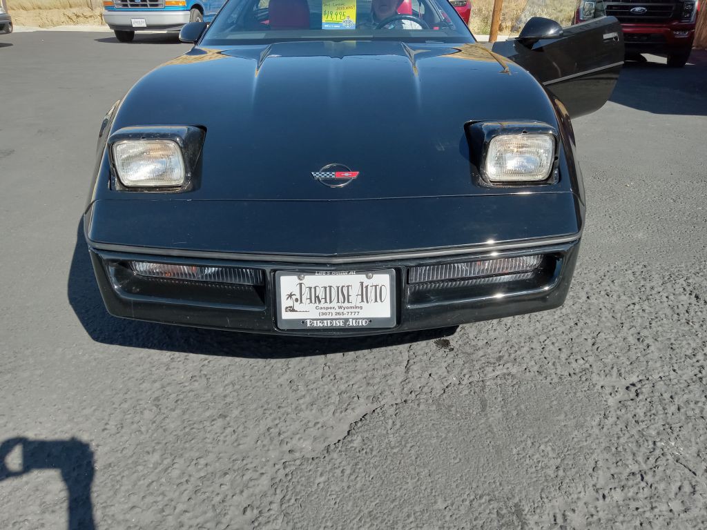 1989 Chevrolet Corvette Image 31