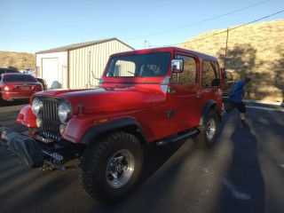 Image for 1980 Jeep CJ-7 Wrangler ID: 7724126