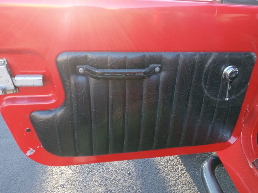 1980 Jeep CJ-7 Image 11