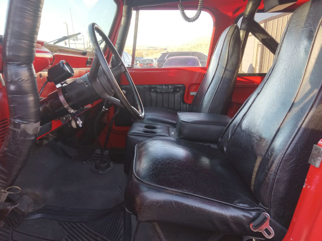 1980 Jeep CJ-7 Image 12