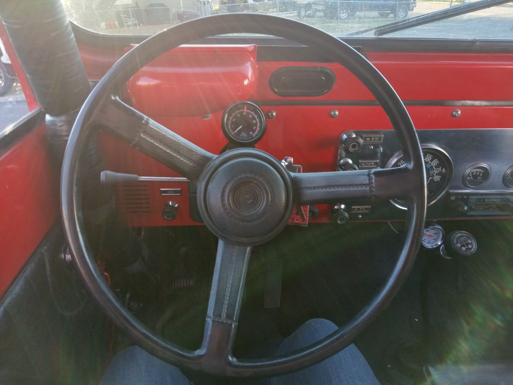 1980 Jeep CJ-7 Image 13