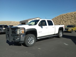 Image for 2011 Chevrolet Silverado 1500 Heavy Duty Ltz ID: 7745971