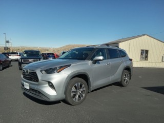 Image for 2023 Toyota Highlander XLE ID: 7747355