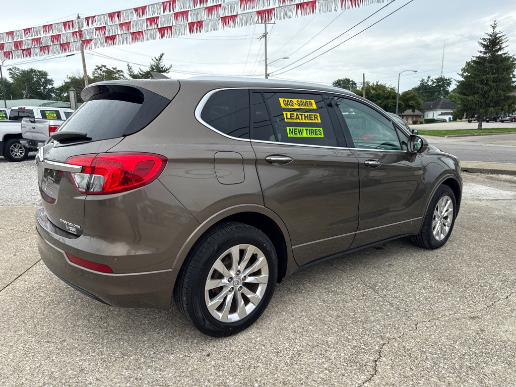 2017 Buick Envision Image 5
