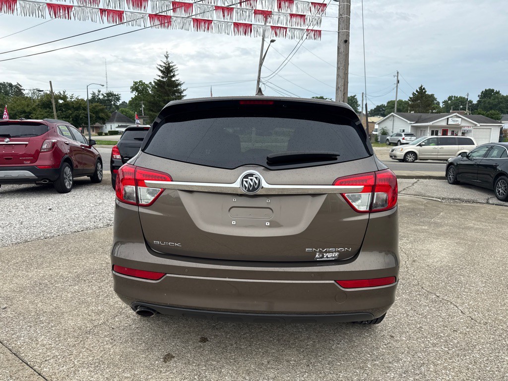 2017 Buick Envision Image 6