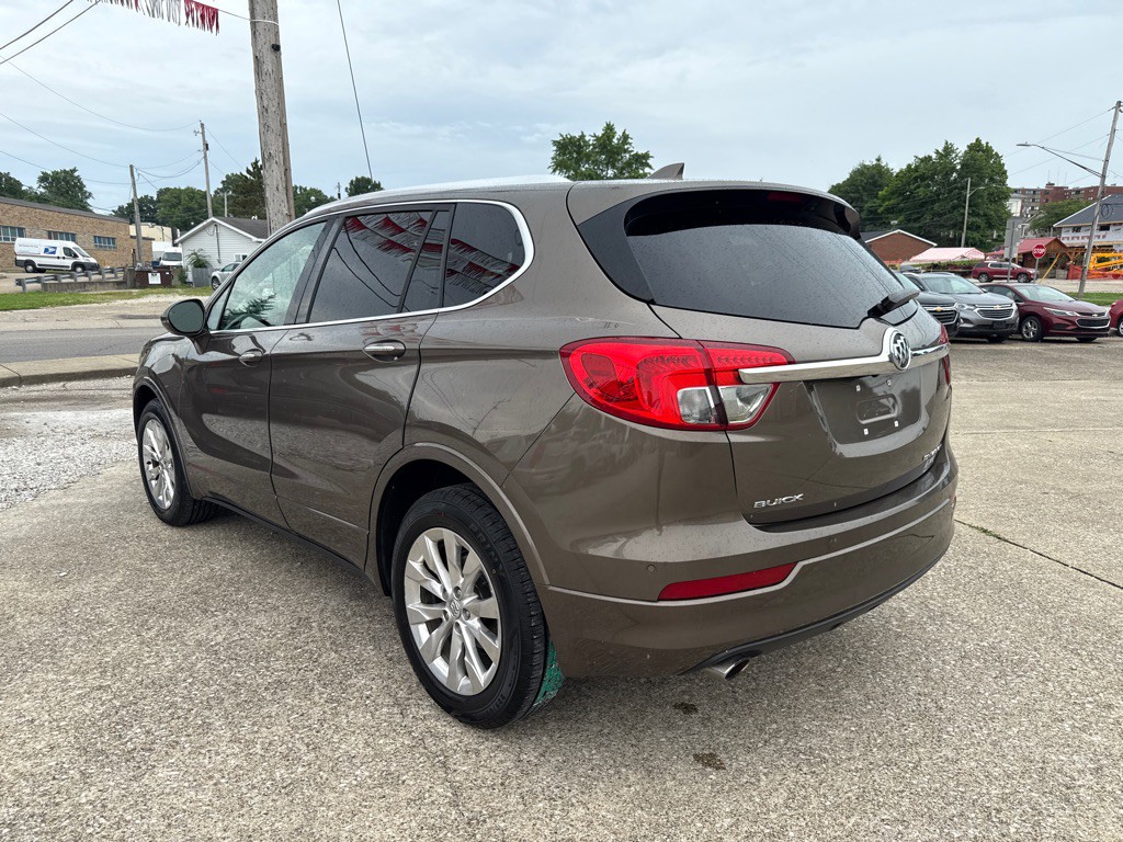 2017 Buick Envision Image 7