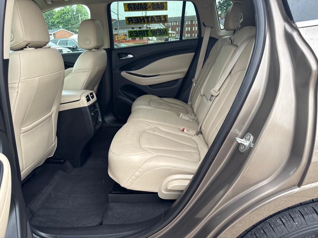 2017 Buick Envision Image 8