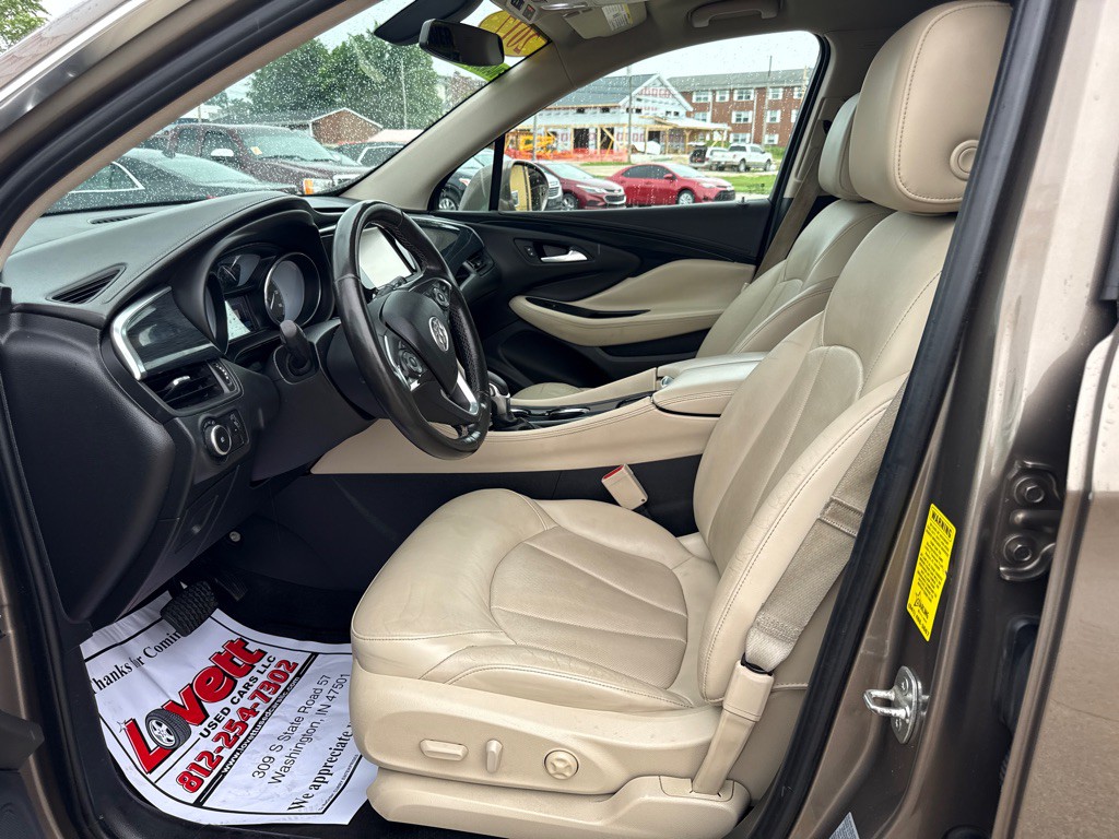 2017 Buick Envision Image 9
