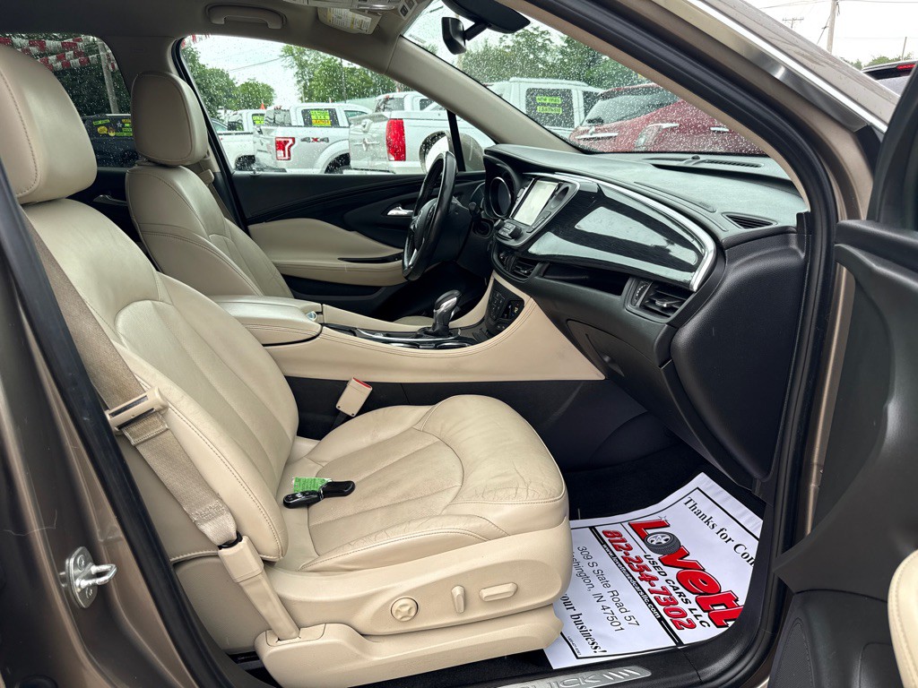 2017 Buick Envision Image 10