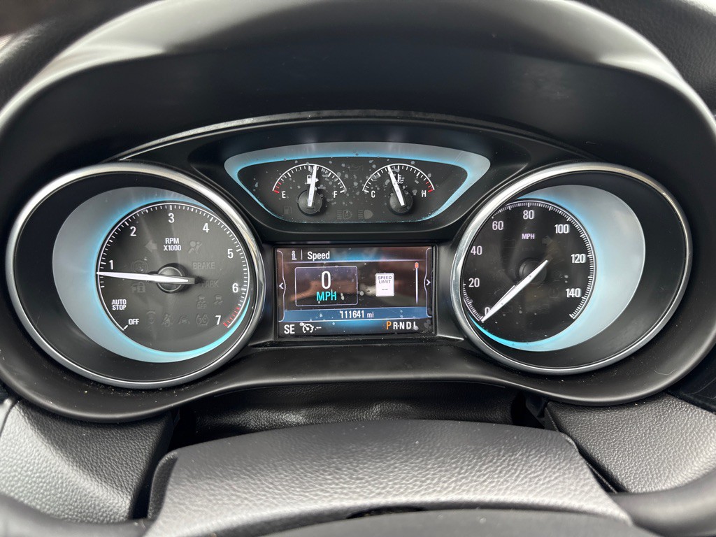 2017 Buick Envision Image 12