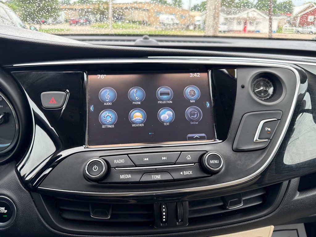 2017 Buick Envision Image 13