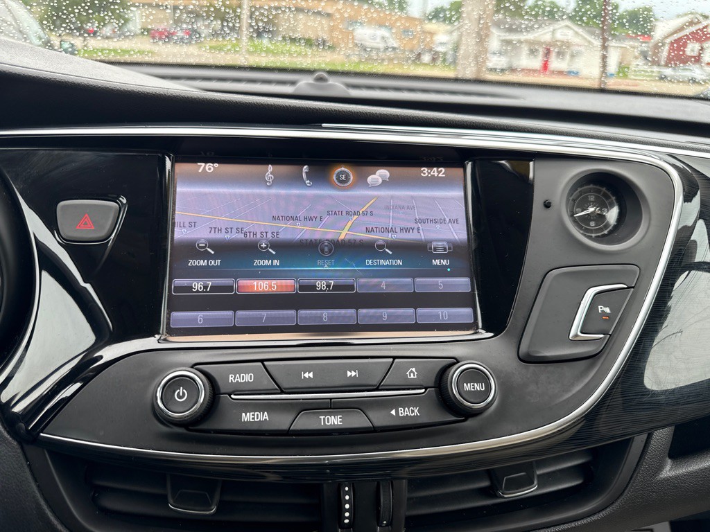 2017 Buick Envision Image 14
