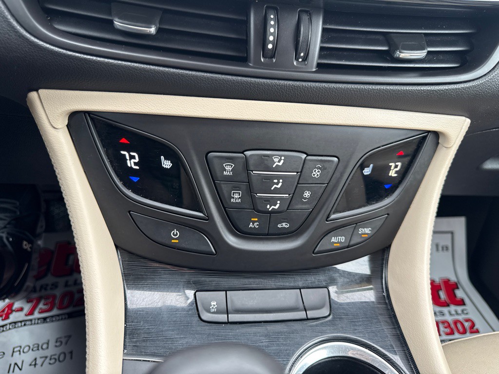 2017 Buick Envision Image 16