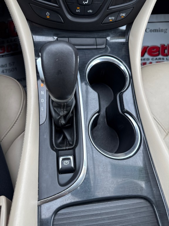 2017 Buick Envision Image 17