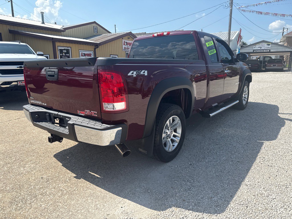 2011 GMC Sierra Image 5