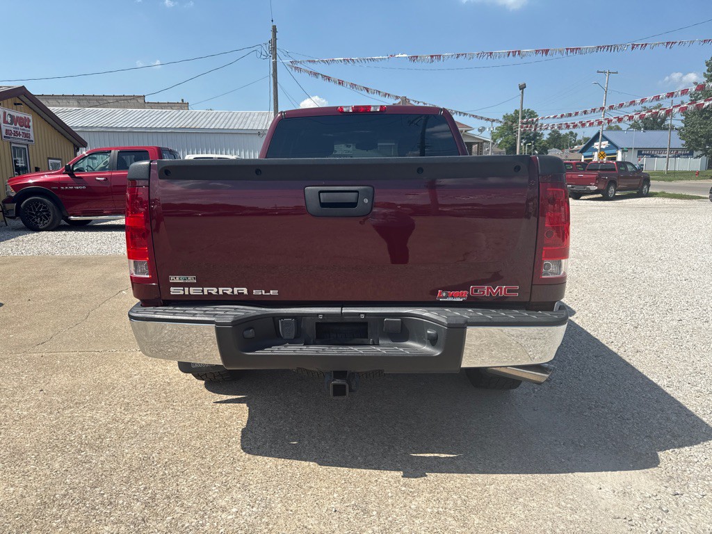 2011 GMC Sierra Image 6