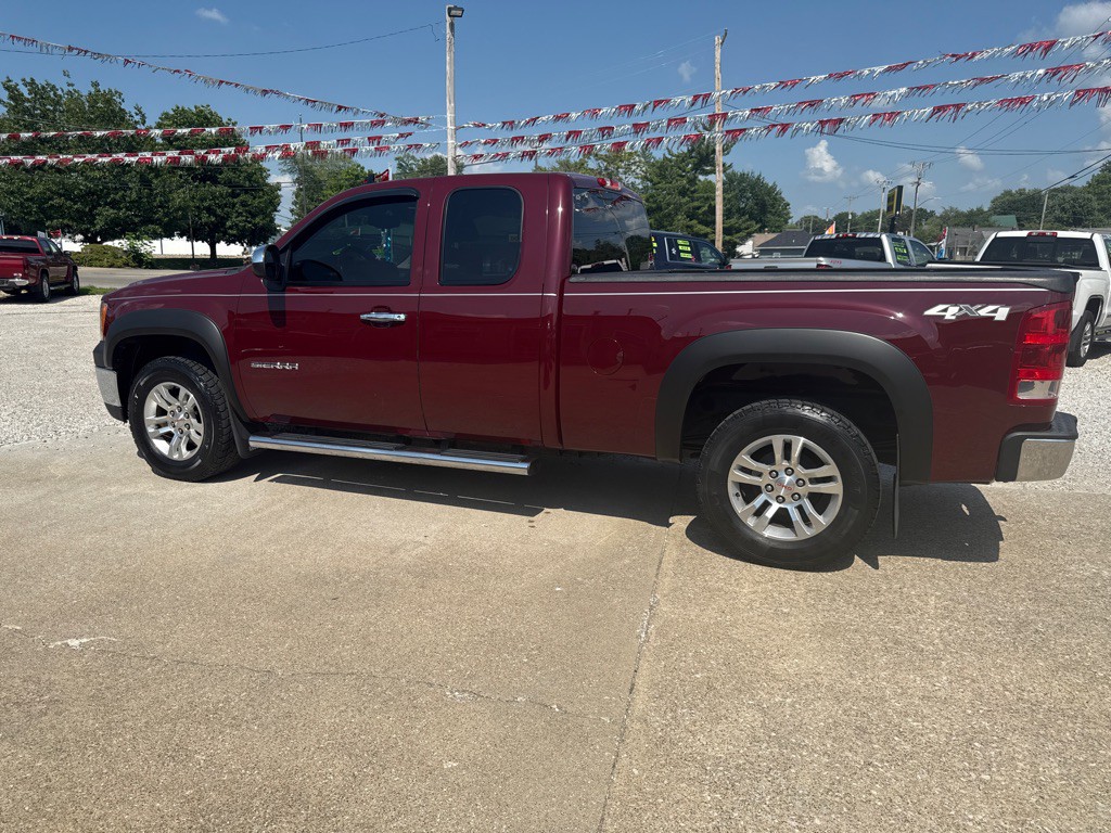 2011 GMC Sierra Image 8