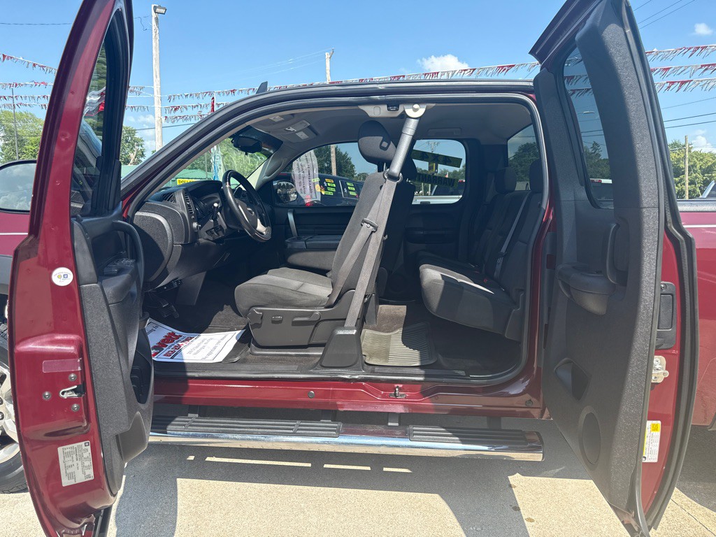 2011 GMC Sierra Image 10