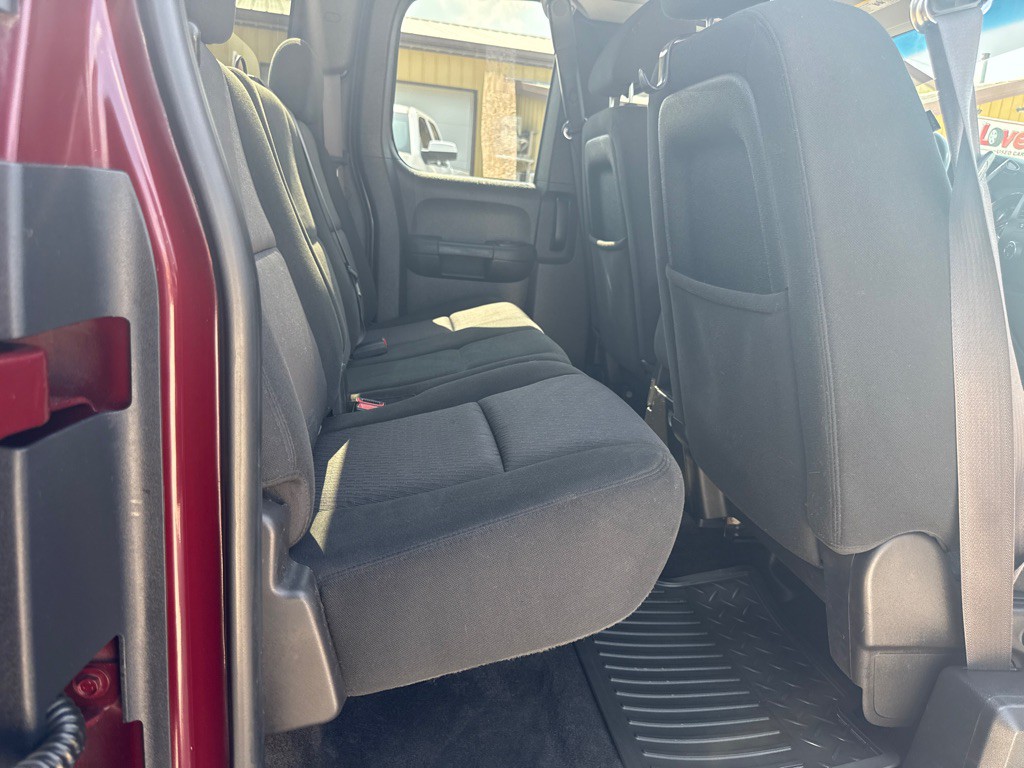 2011 GMC Sierra Image 11