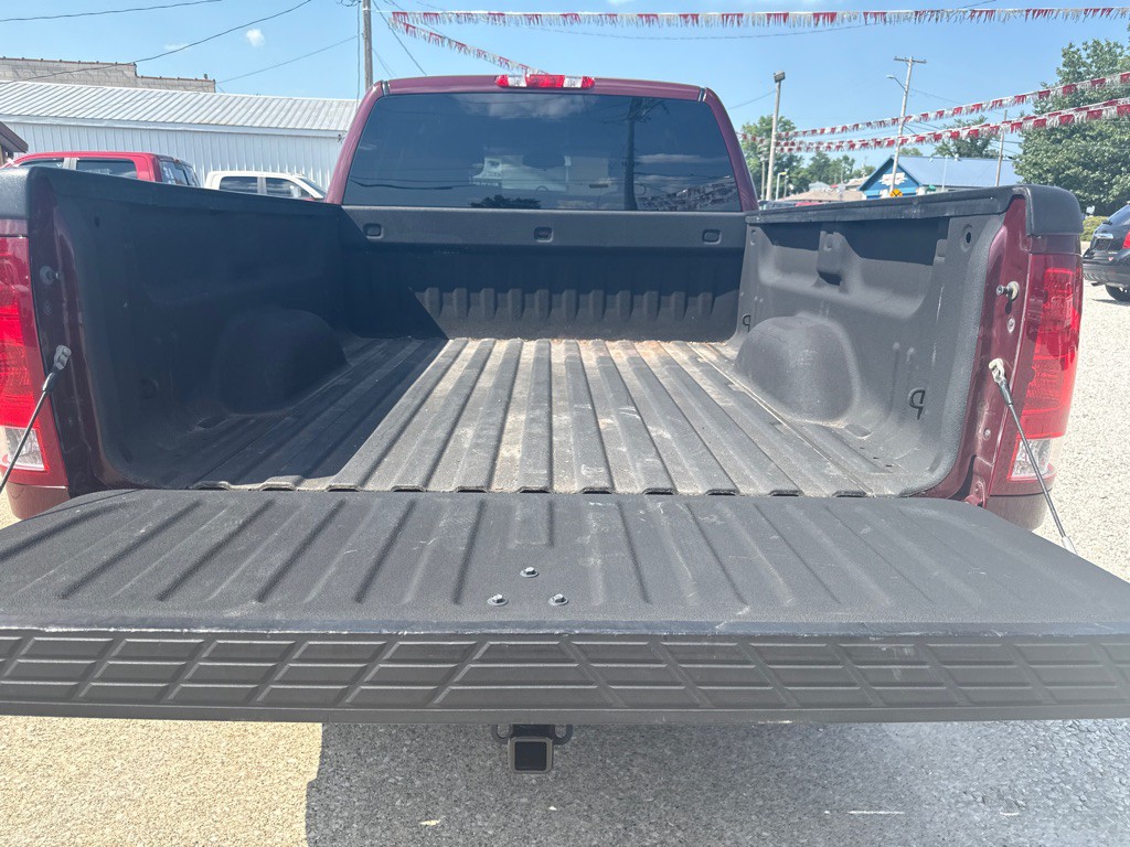 2011 GMC Sierra Image 22