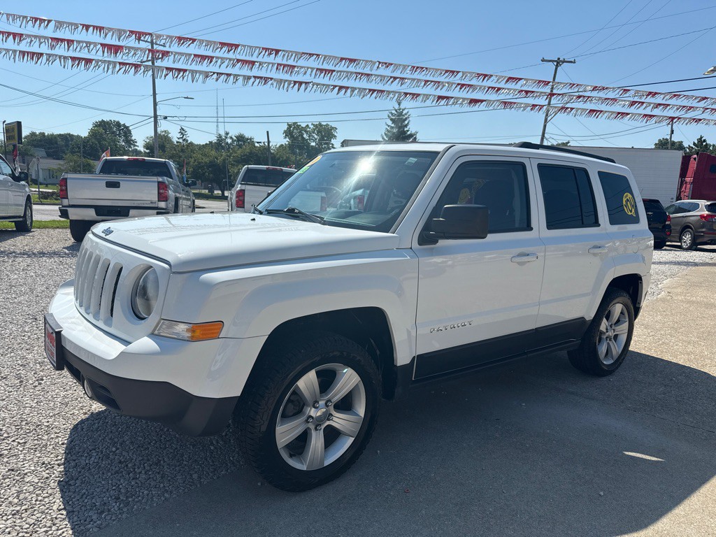 2014 Jeep Patriot Image 1