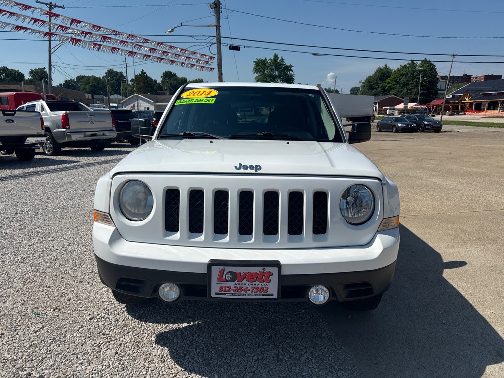 2014 Jeep Patriot Image 2