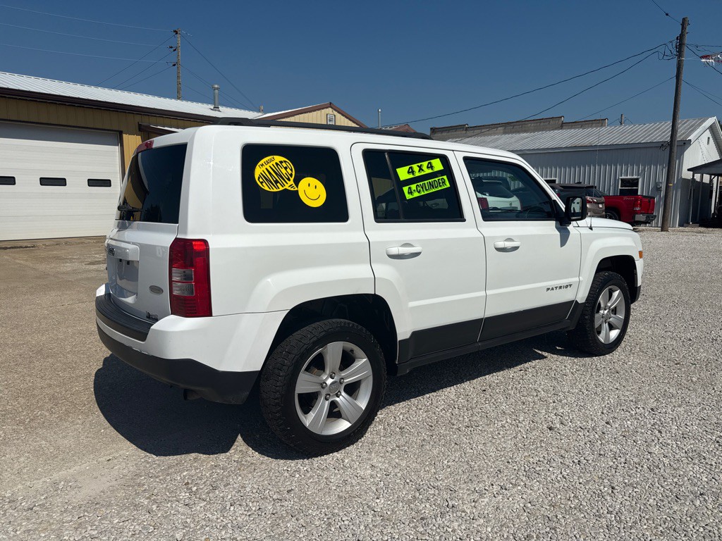2014 Jeep Patriot Image 5