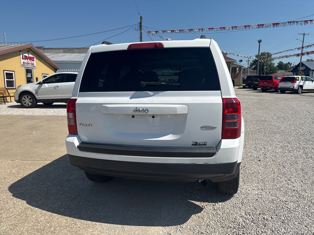 2014 Jeep Patriot Image 6