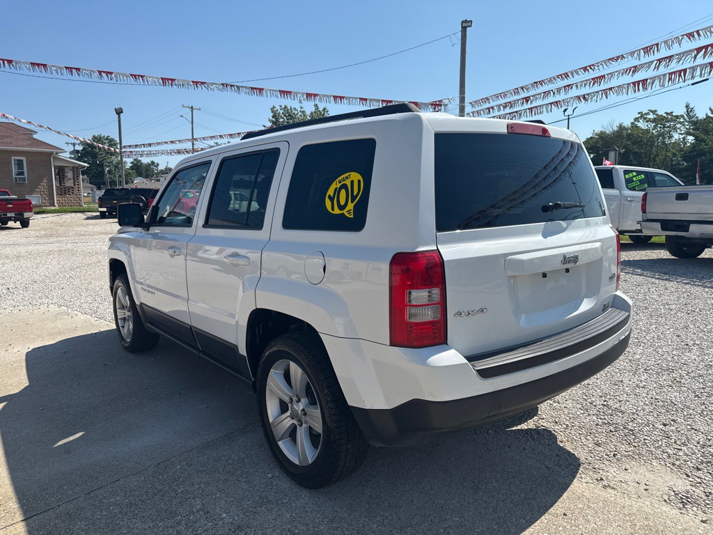 2014 Jeep Patriot Image 7