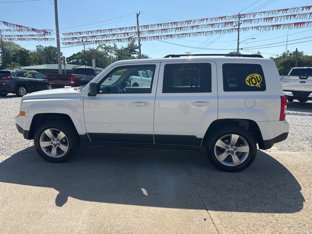 2014 Jeep Patriot Image 8