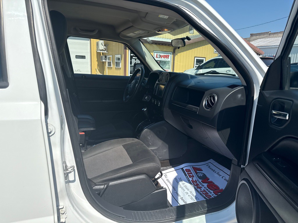 2014 Jeep Patriot Image 11