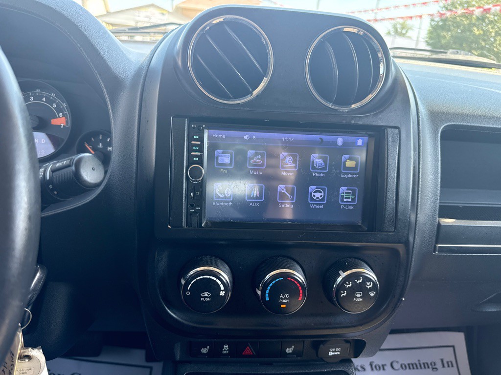 2014 Jeep Patriot Image 17