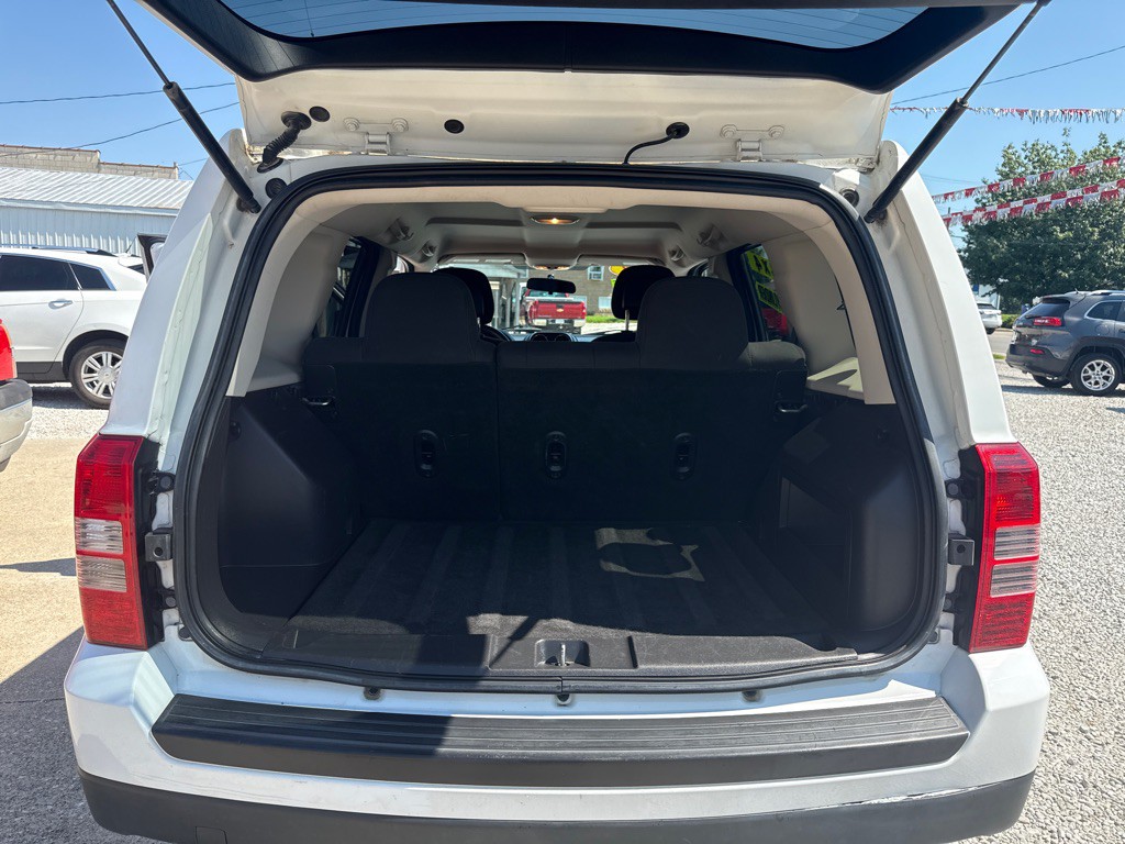 2014 Jeep Patriot Image 22