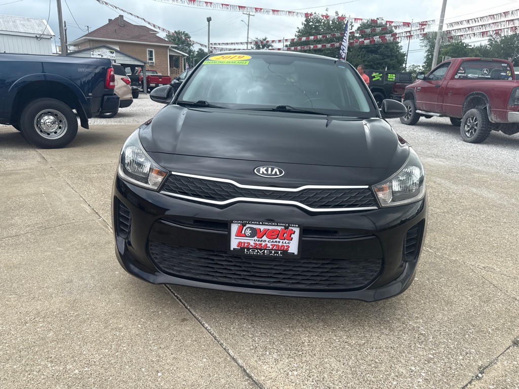 2019 Kia Rio Image 2