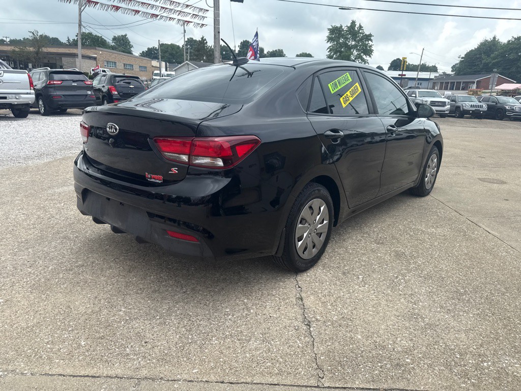 2019 Kia Rio Image 5