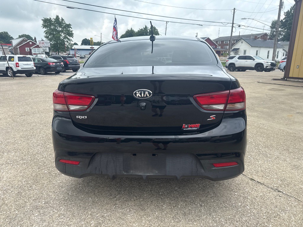 2019 Kia Rio Image 6