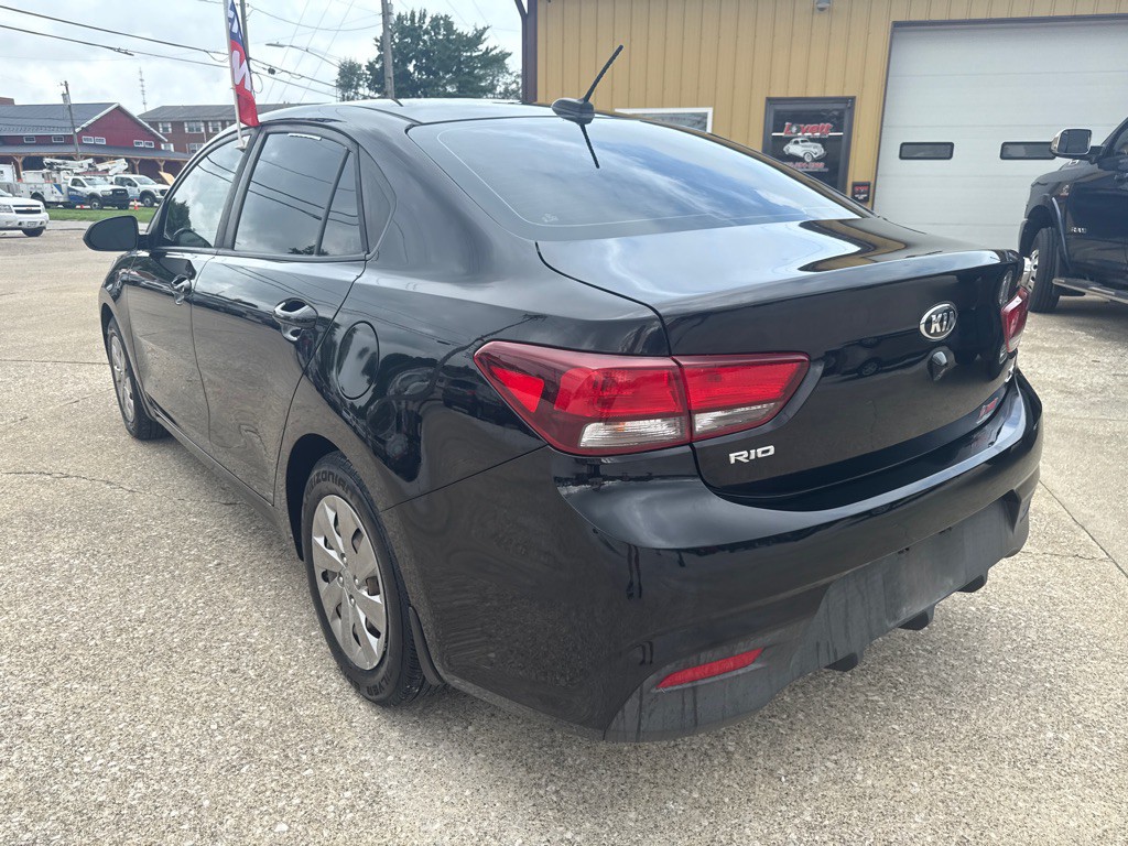 2019 Kia Rio Image 7