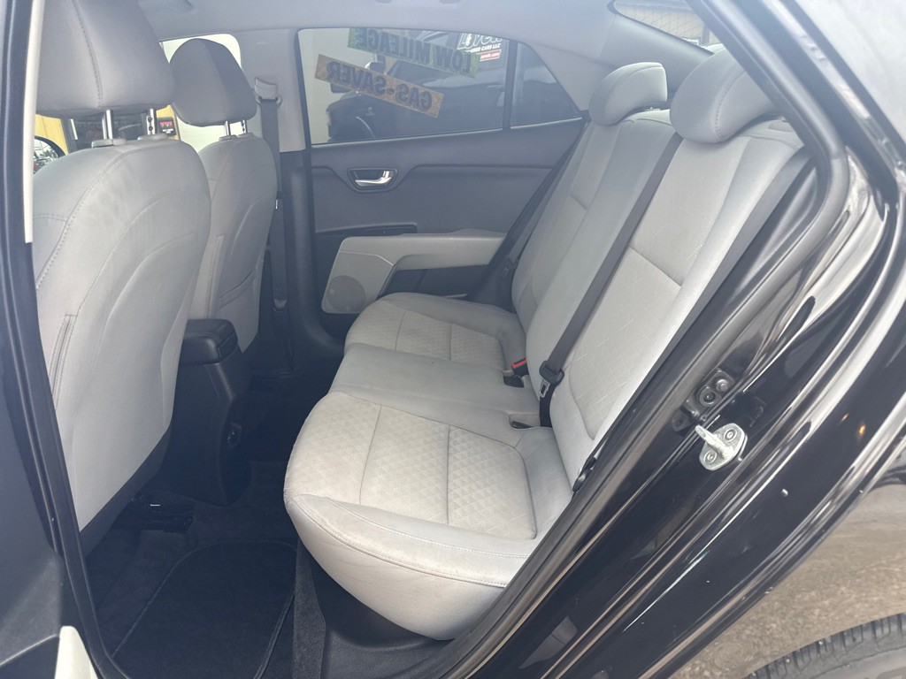 2019 Kia Rio Image 8