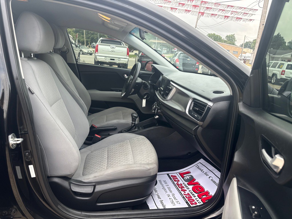 2019 Kia Rio Image 10