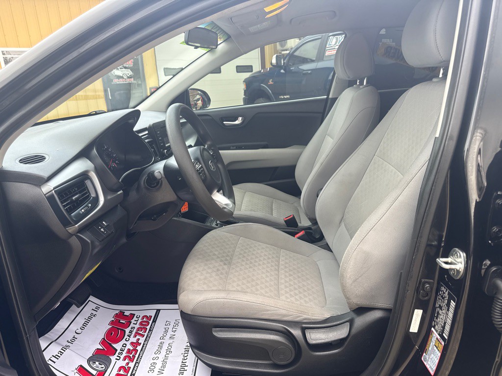 2019 Kia Rio Image 11