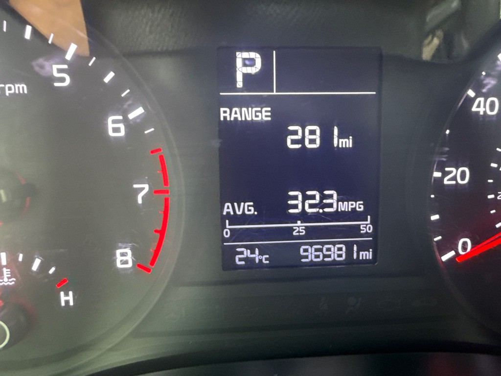 2019 Kia Rio Image 12