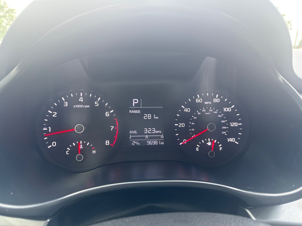 2019 Kia Rio Image 13