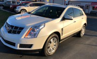 Image for 2010 Cadillac SRX Luxury Collection ID: 6671547
