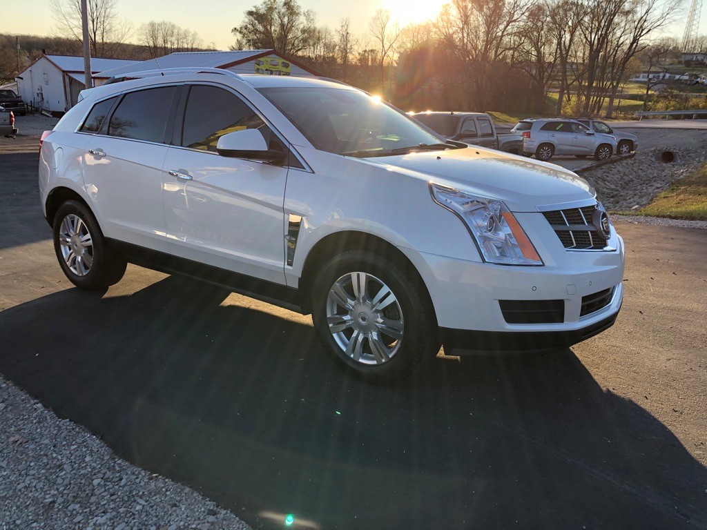 2010 Cadillac SRX Image 4