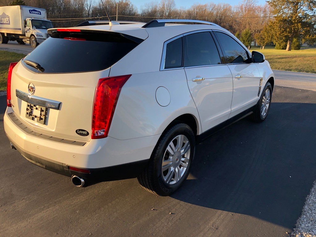 2010 Cadillac SRX Image 6