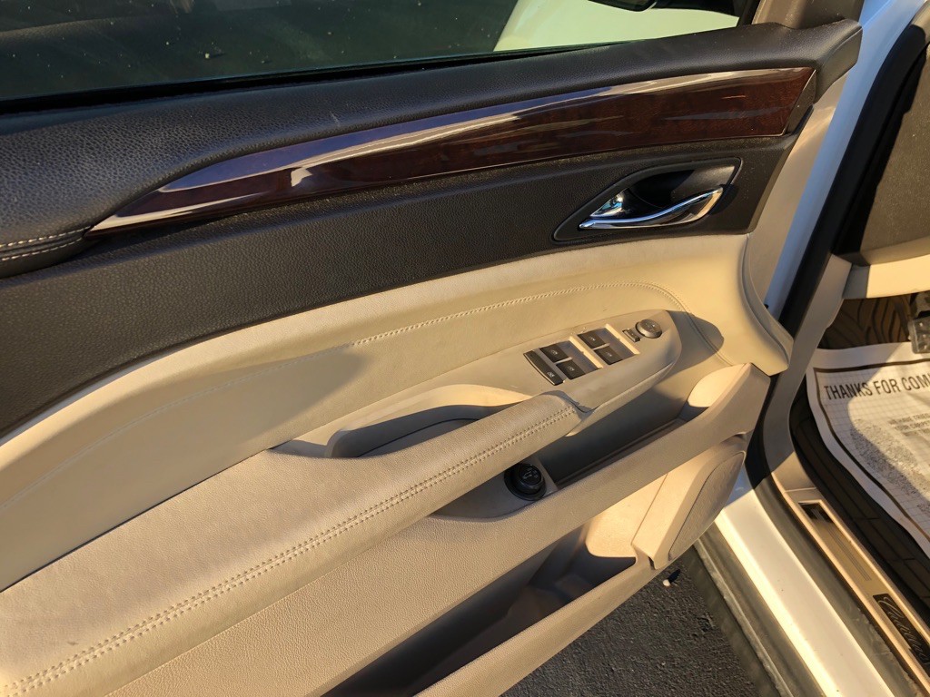 2010 Cadillac SRX Image 12