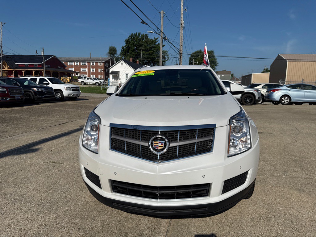 2010 Cadillac SRX Image 14