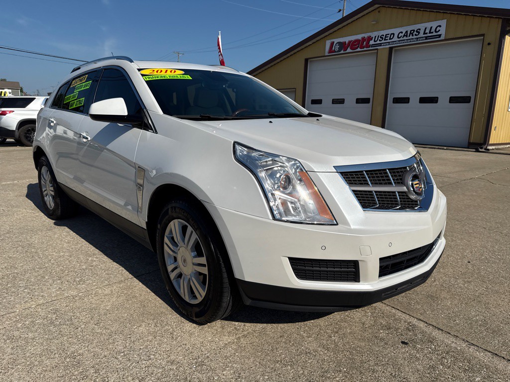 2010 Cadillac SRX Image 15